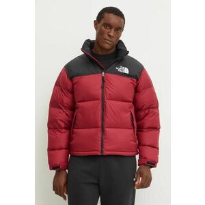 The North Face geaca de puf TNF x 30th Years HMLYN barbati, culoarea bordo, de iarna, NF0A3C8D5BO1 imagine