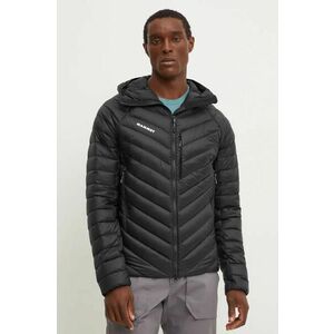 Mammut geaca sport din puf Broad Peak culoarea negru, de tranzitie, 1013.02961 imagine