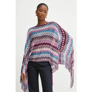 Missoni poncho light, XPAAVID9717 imagine