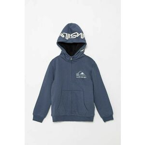 Quiksilver bluza copii BEST WAVE SHERPA cu glugă, neted, EQBFT03898 imagine