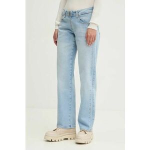 Tommy Jeans jeansi femei high waist, DW0DW19262 imagine