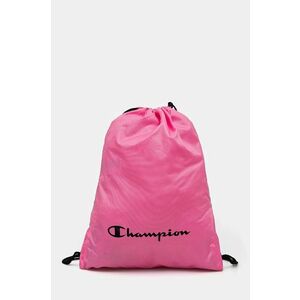 Champion rucsac culoarea roz, cu imprimeu, 802339 imagine