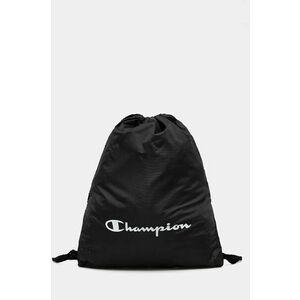 Champion rucsac culoarea negru, cu imprimeu, 802339 imagine