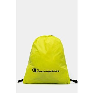 Champion rucsac culoarea verde, cu imprimeu, 802339 imagine