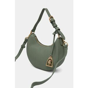 U.S. Polo Assn. poseta Jones culoarea verde, BIUJE8388WVP imagine