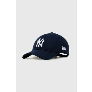 New Era șapcă de lana culoarea albastru marin, cu imprimeu, NEW YORK YANKEES imagine