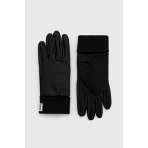 Rains manusi 16720 Gloves culoarea negru imagine