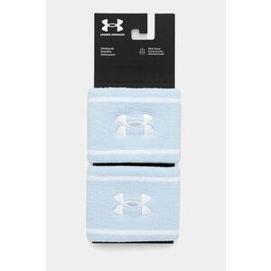 Under Armour brățări 2-pack culoarea negru, 1373119 imagine