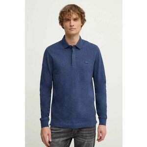 Lacoste longsleeve barbati, neted, PH2481 imagine