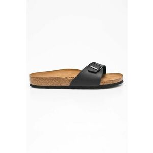 Birkenstock papuci Madrid 040793-black imagine