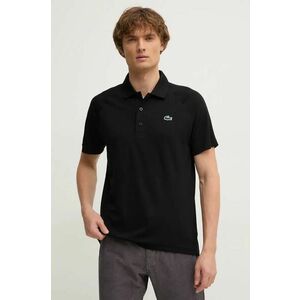 LACOSTE Tricou negru imagine