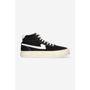 Stepney Workers Club sneakers Varden S-Strike Canvas culoarea negru YA08012-BLKWHT imagine