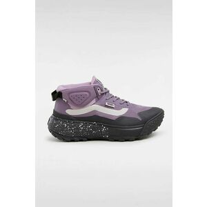 Vans sneakers MTE Crosspath Mid culoarea violet, VN000CVVGPE1 imagine