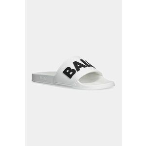 BALR. papuci Beach Slide barbati, culoarea alb, B1520.1004 imagine