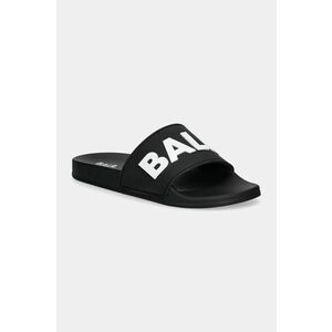 BALR. papuci Beach Slide barbati, culoarea negru, B1520.1004 imagine