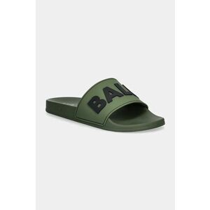 BALR. papuci Beach Slide barbati, culoarea verde, B1520.1004 imagine