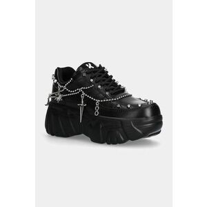 Koi Footwear sneakers culoarea negru, JINX imagine