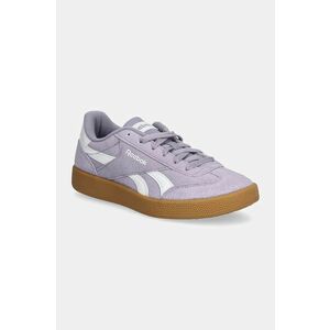 Reebok Classic sneakers REEBOK SMASH EDGE culoarea violet, 100216159 imagine