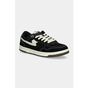 Stepney Workers Club sneakers din piele intoarsă Pro Cup 01 S-Strike Suede culoarea negru, YQ02015 imagine