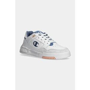 Champion sneakers din piele culoarea alb, S11743 imagine