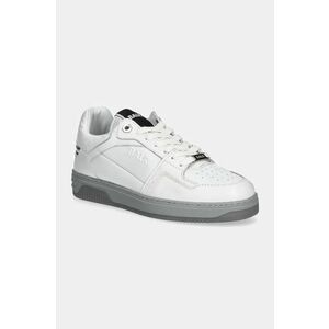 BALR. sneakers din piele The Club Urban Cup Sneaker culoarea alb, B1511.1046 imagine