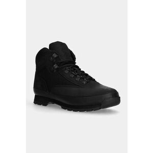 Timberland pantofi Euro Hiker barbati, culoarea negru, TB0A28A2W051 imagine