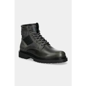 G-Star Raw pantofi Tyler barbati, culoarea verde, GR373005AM imagine