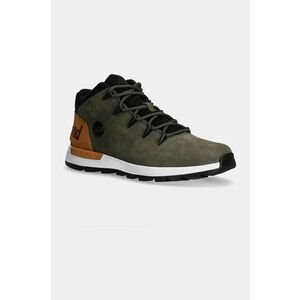 Timberland sneakers Sprint Trekker culoarea verde, TB0A24BVA581 imagine