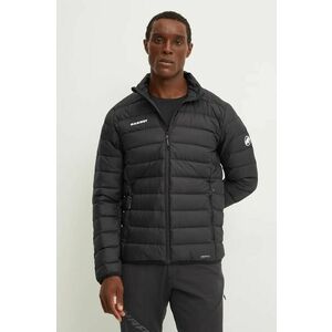 Mammut geaca sport din puf Waymarker culoarea negru, de tranzitie, 1013.03400 imagine