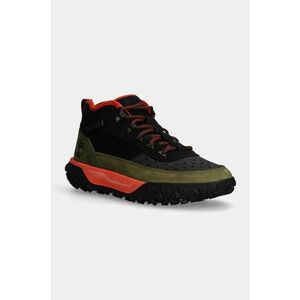 Timberland sneakers Greenstride Motion 6 culoarea negru, TB0A6CW1ELV1 imagine