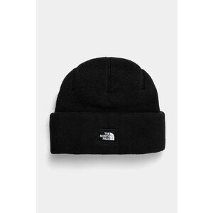 The North Face caciula Whimzy Powder culoarea negru, NF0A7WL9JK31 imagine