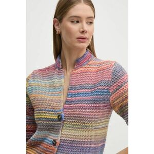 United Colors of Benetton cardigan din lana 105CD6880 imagine