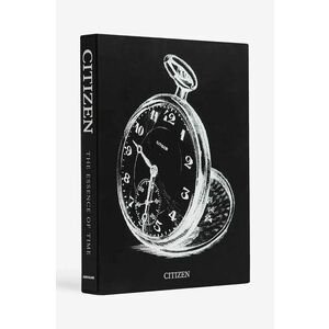 Assouline carte Citizen watch by Jack Forster English imagine