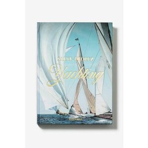 Assouline carte Saint-Tropez Yachting by Laurence Benaim, Didier Ravon, English imagine