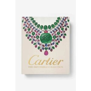 Assouline carte Cartier: The Impossible Collection by Hervé Dewintre, English imagine