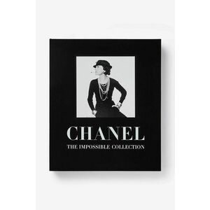 Assouline carte Chanel: The Impossible Collection by Alexander Fury, English imagine