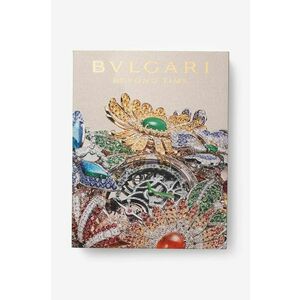 Assouline carte Bulgari Beyond Time by John Goldberger, English imagine