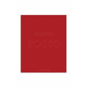 Assouline carte Valentino Rosso by Charlie Porter, English imagine