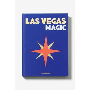 Assouline carte Las Vegas Magic by Richard Abowitz, English imagine