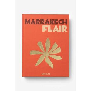 Assouline carte Marrakech Flair by Marisa Berenson, English imagine