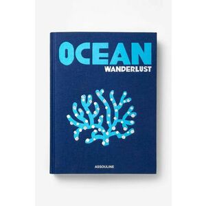 Assouline carte Ocean Wanderlust by Kevin Koenig, English imagine