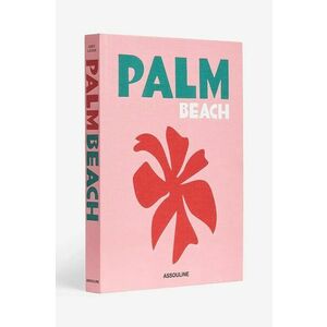 Assouline carte Palm Beach by Aerin Lauder, English imagine