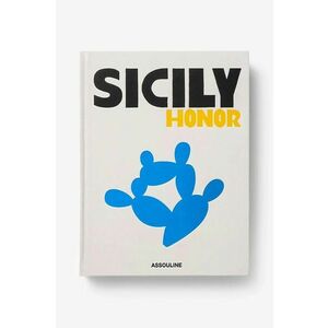 Assouline carte Sicily Honor by Gianni Riotta, English imagine