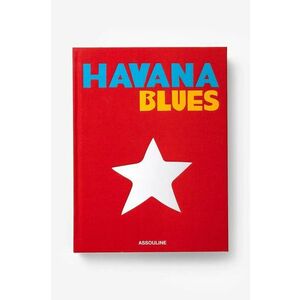 Assouline carte Havana Blues by Pamela Ruiz, English imagine