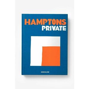 Assouline carte Hamptons Private by Dan Rattiner, English imagine