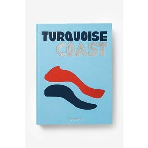 Assouline carte Turquoise Coast, English imagine