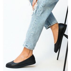 espadrile negre imagine