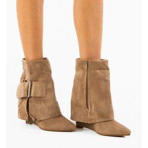 Botine dama Cormac Khaki imagine