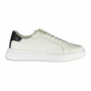 Pantofi Sport Calvin Klein Low top Lace UP leather imagine