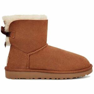 Ghete UGG Mini Bailey Bow II imagine